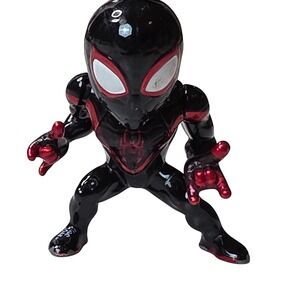 Jada Toys Marvel Nano Metalfigs Miles Morales Spider-Man Die-Cast Figure G1